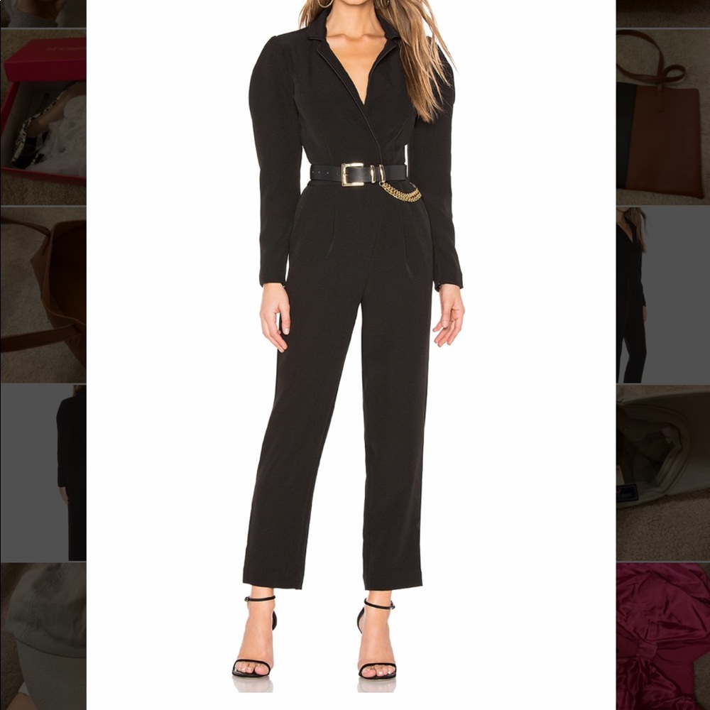 The Denise Jump Suit
